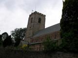 All Saints Church burial ground, Spofforth